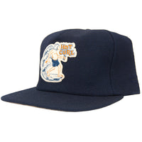 HOT CURL STRAPBACK
